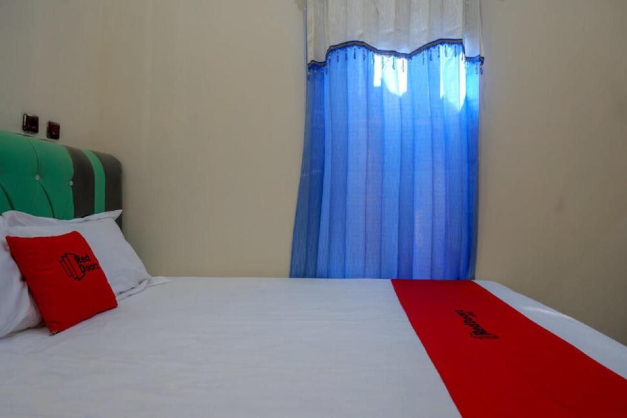 Отель Reddoorz @ Jalan Raya Kaliwungu Selatan Kendal Экстерьер фото